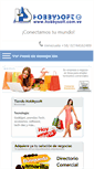 Mobile Screenshot of hobbysoft.com.ve